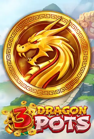 3 Dragon Pots
