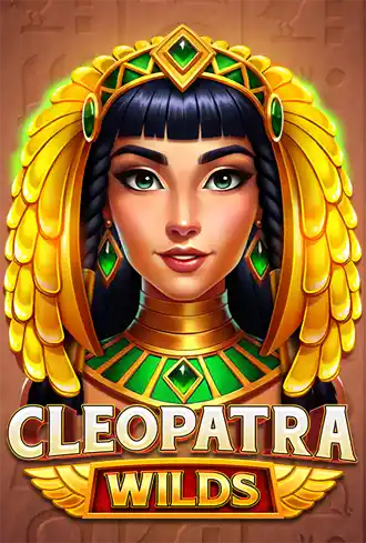 Cleopatra Wilds Hold and Win