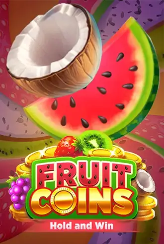 Fruit Coins Hold & Win