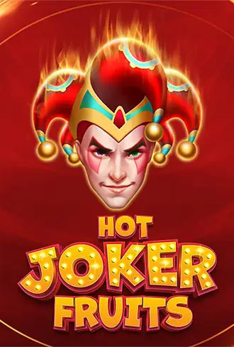 Hot Joker Fruits