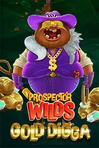 Prospector Wilds Gold Digga