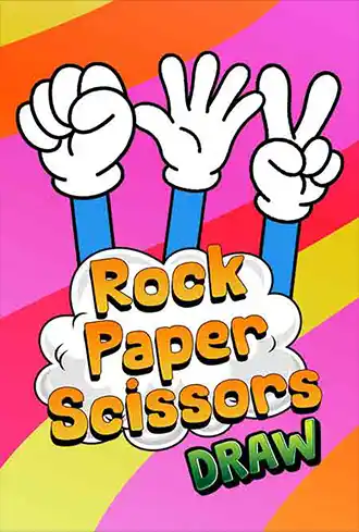 Rock Paper Scissors DRAW
