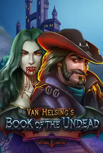 Van Helsing's Book of the Undead