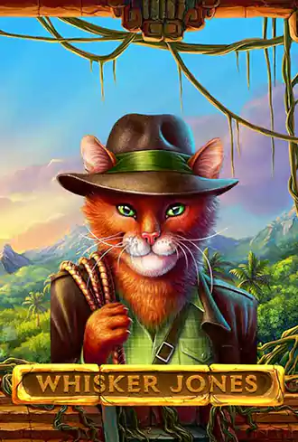 Whisker Jones
