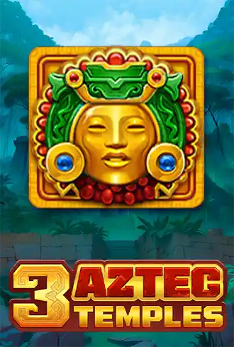 3 Aztec Temples