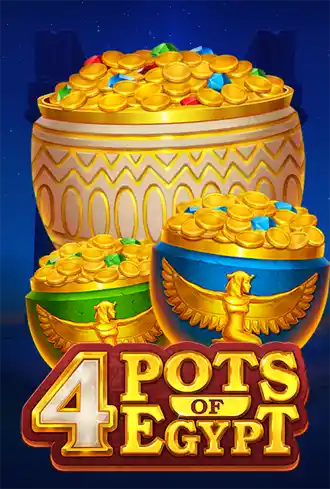 4 Pots of Egypt