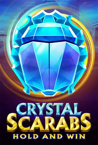 Crystal Scarabs