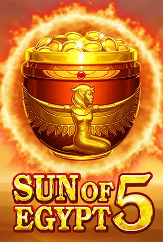 Sun of Egypt 5