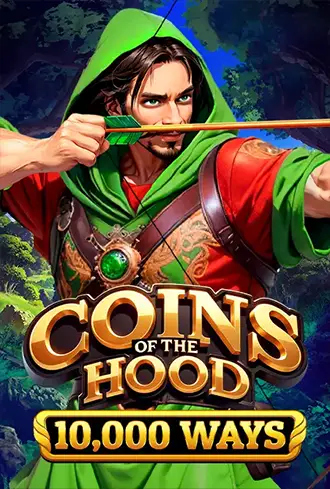 Coins of The Hood 10,000 Ways