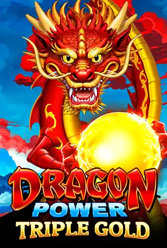 Dragon Power Triple Gold