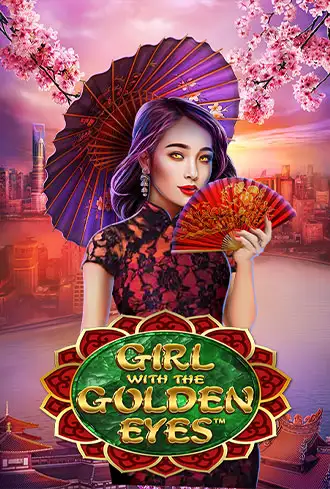 Girl with the Golden Eyes