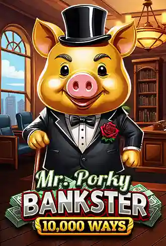 Mr. Porky Bankster
