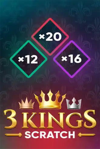 3 Kings Scratch