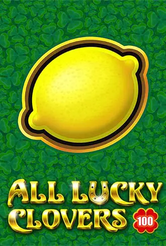 All Lucky Clover 100