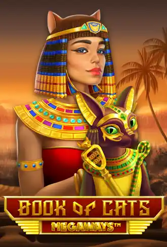 Book of Cats Megaways
