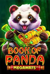 Book of Panda MEGAWAYS