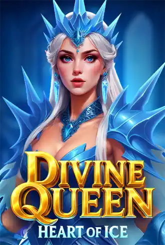 Divine Queen: Heart of Ice
