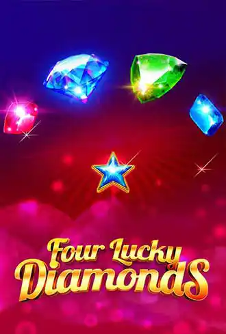 Four Lucky Diamonds