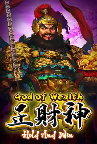 God of Wealth Hold And Win