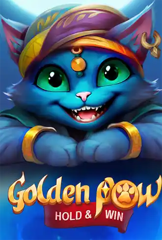 Golden Paw Hold & Win