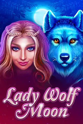 Lady Wolf Moon