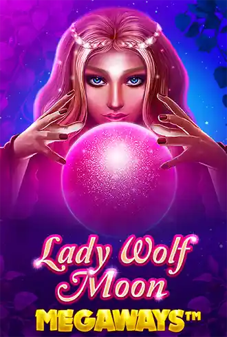 Lady Wolf Moon Megaways