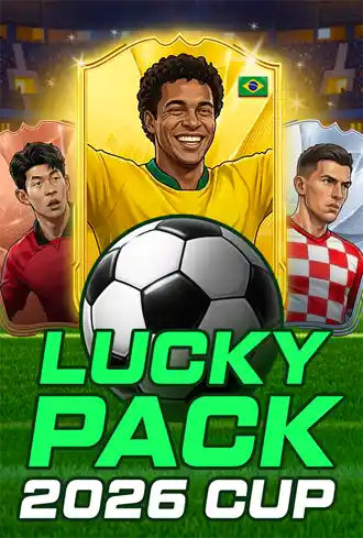 Lucky Pack: 2026 Cup