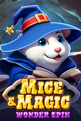 Mice & Magic Wonder Spin