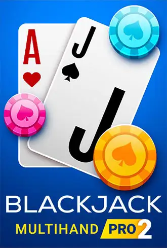 Multihand Blackjack Pro 2