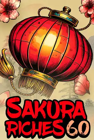 Sakura Riches 60