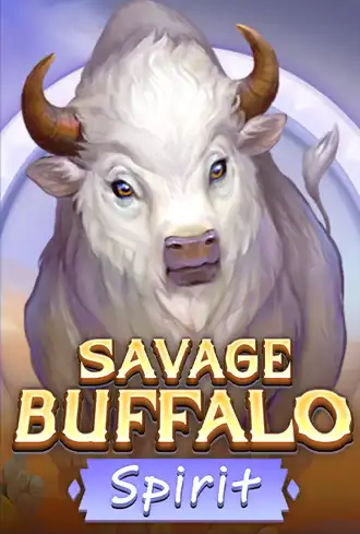 Savage Buffalo Spirit