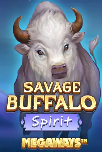 Savage Buffalo Spirit Megaways