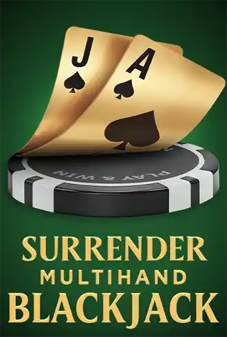 Surrender Multihand Blackjack