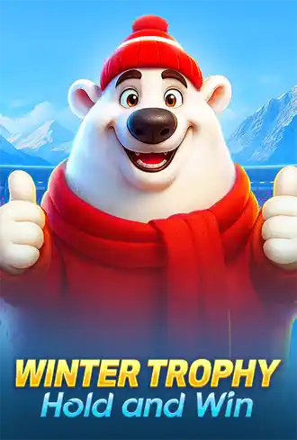 Winter Trophy Hold and Win