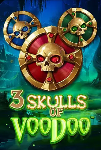 3 Skulls of Voodoo