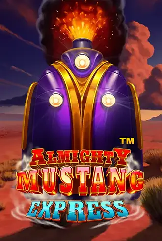 Almighty Mustang Express Megaways