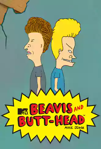 Beavis and Butthead 