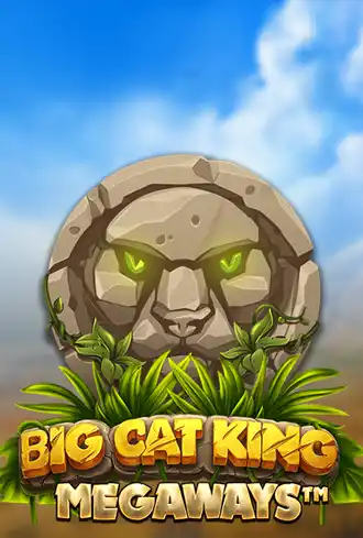 Big Cat King Megaways