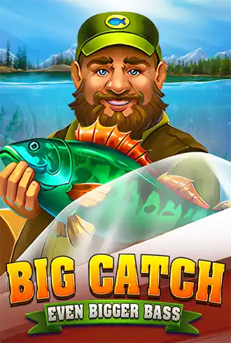 Big Catch Even Bigger Bass