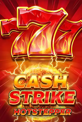 Cash Strike Hotstepper Megaways