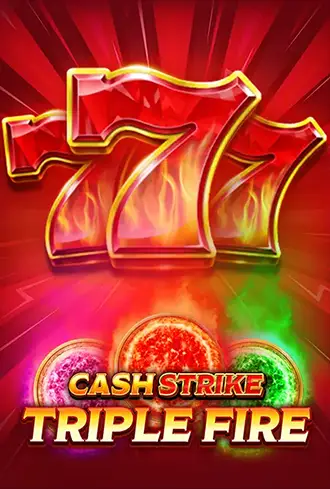 Cash Strike Triple Fire