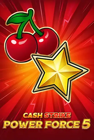 Cash Striker Power Force 5