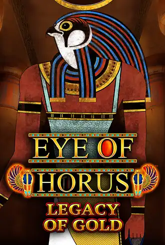 Eye of Horus Legacy of Gold