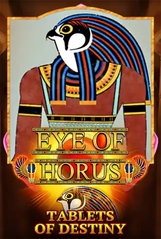 Eye of Horus Tablets of Destiny