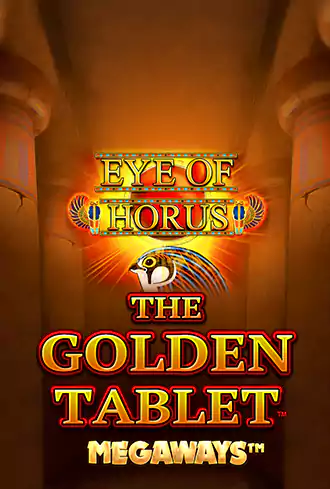 Eye of Horus The Golden Tablet Megaways