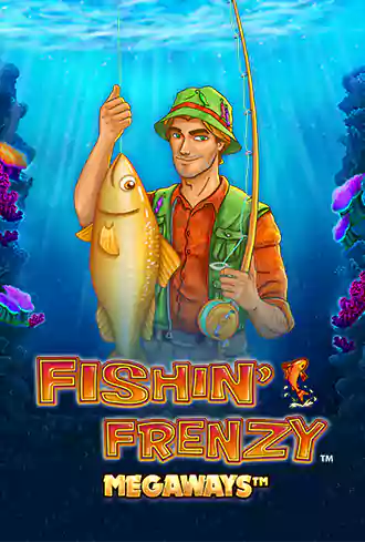 Fishin Frenzy Megaways™