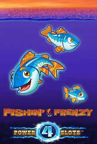 Fishin Frenzy Power 4 Slots