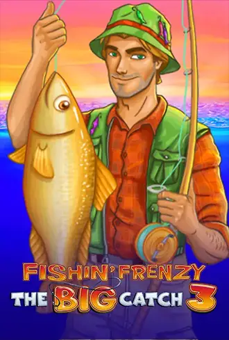 Fishin' Frenzy The Big Catch 3