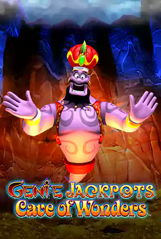 Genie Jackpots Cave of Wonders