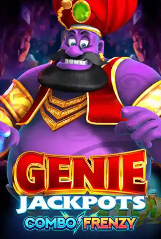 Genie Jackpots Combo Frenzy